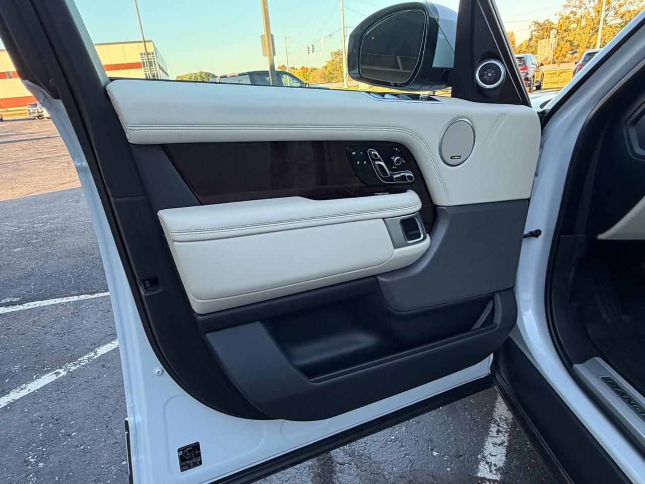 Land Rover Range Rover P525 HSE SWB 2020