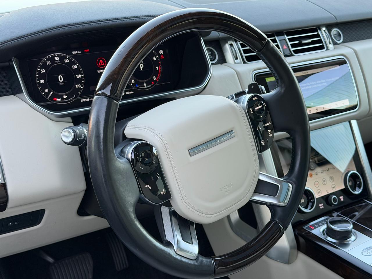 Land Rover Range Rover P525 HSE SWB 2020
