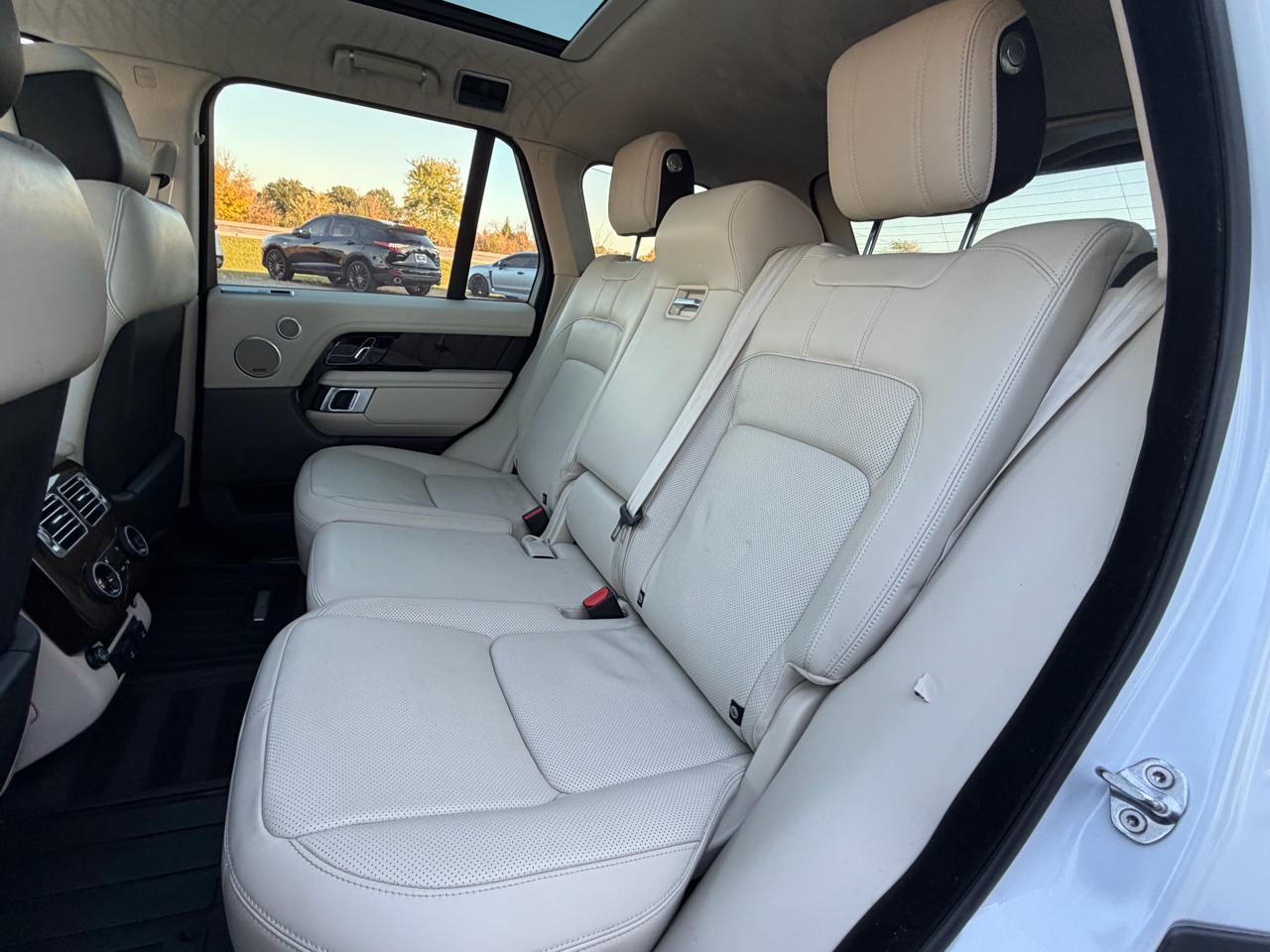 Land Rover Range Rover P525 HSE SWB 2020