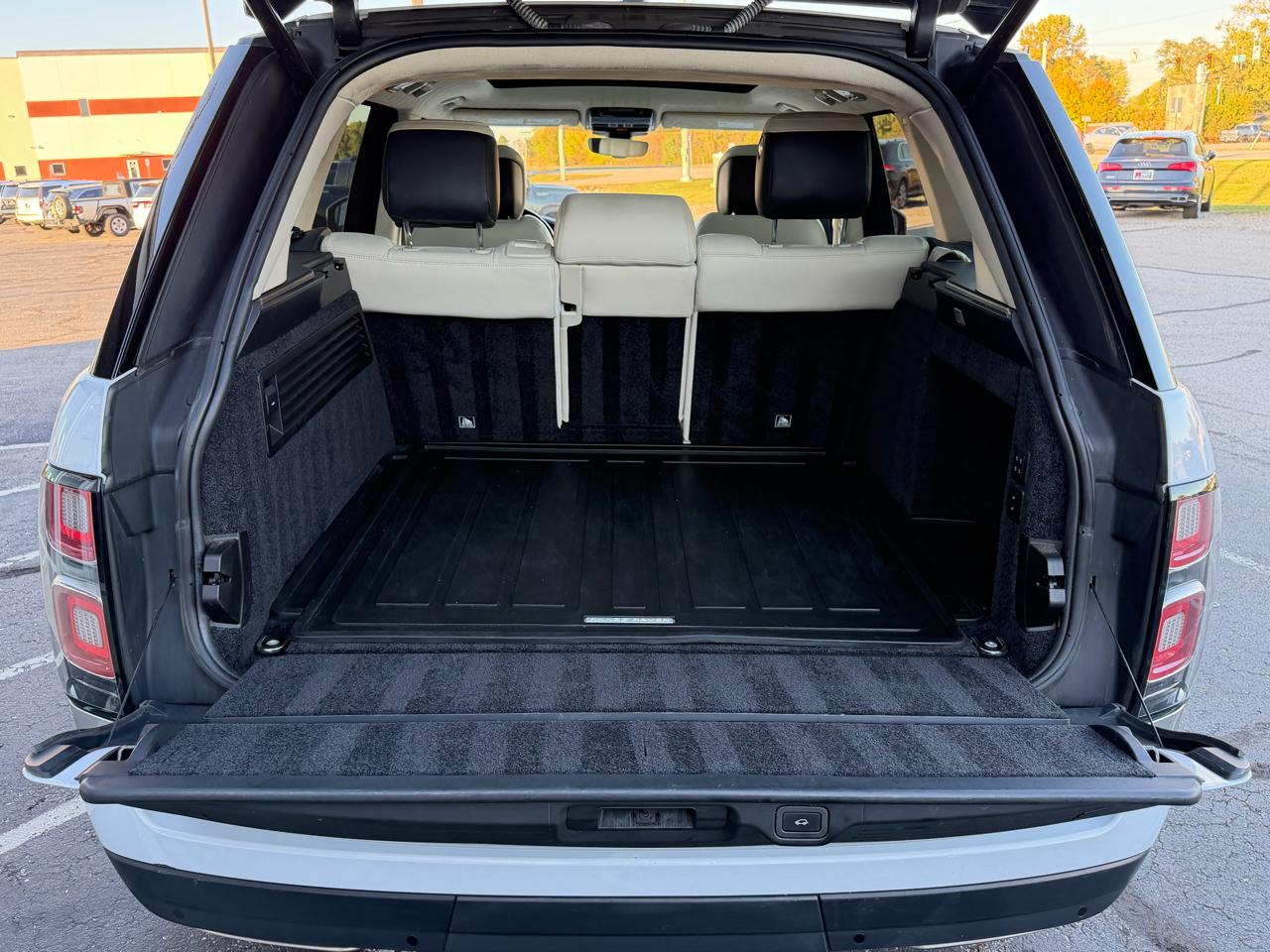 Land Rover Range Rover P525 HSE SWB 2020