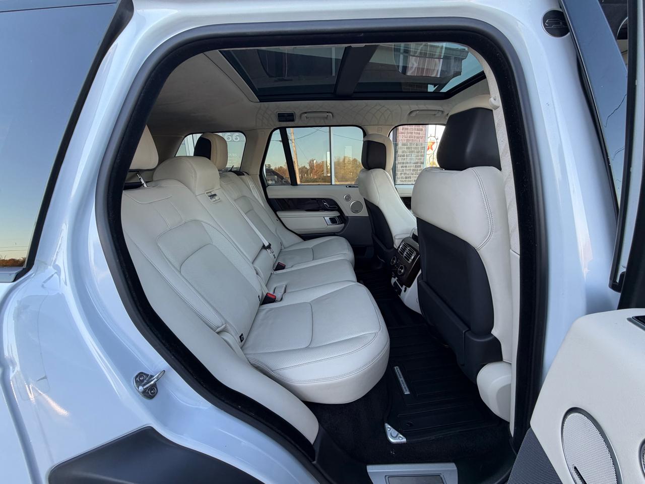 Land Rover Range Rover P525 HSE SWB 2020
