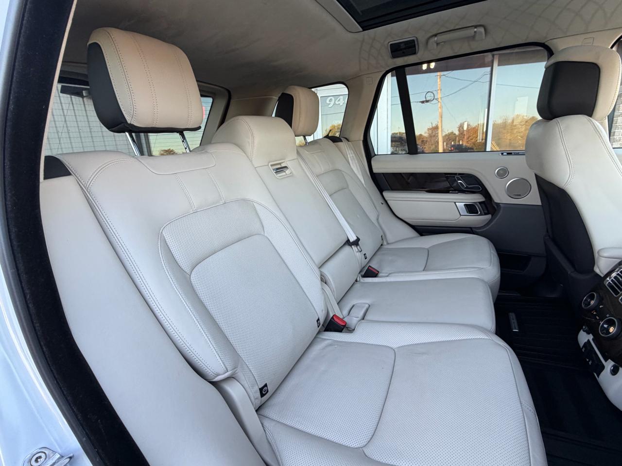 Land Rover Range Rover P525 HSE SWB 2020