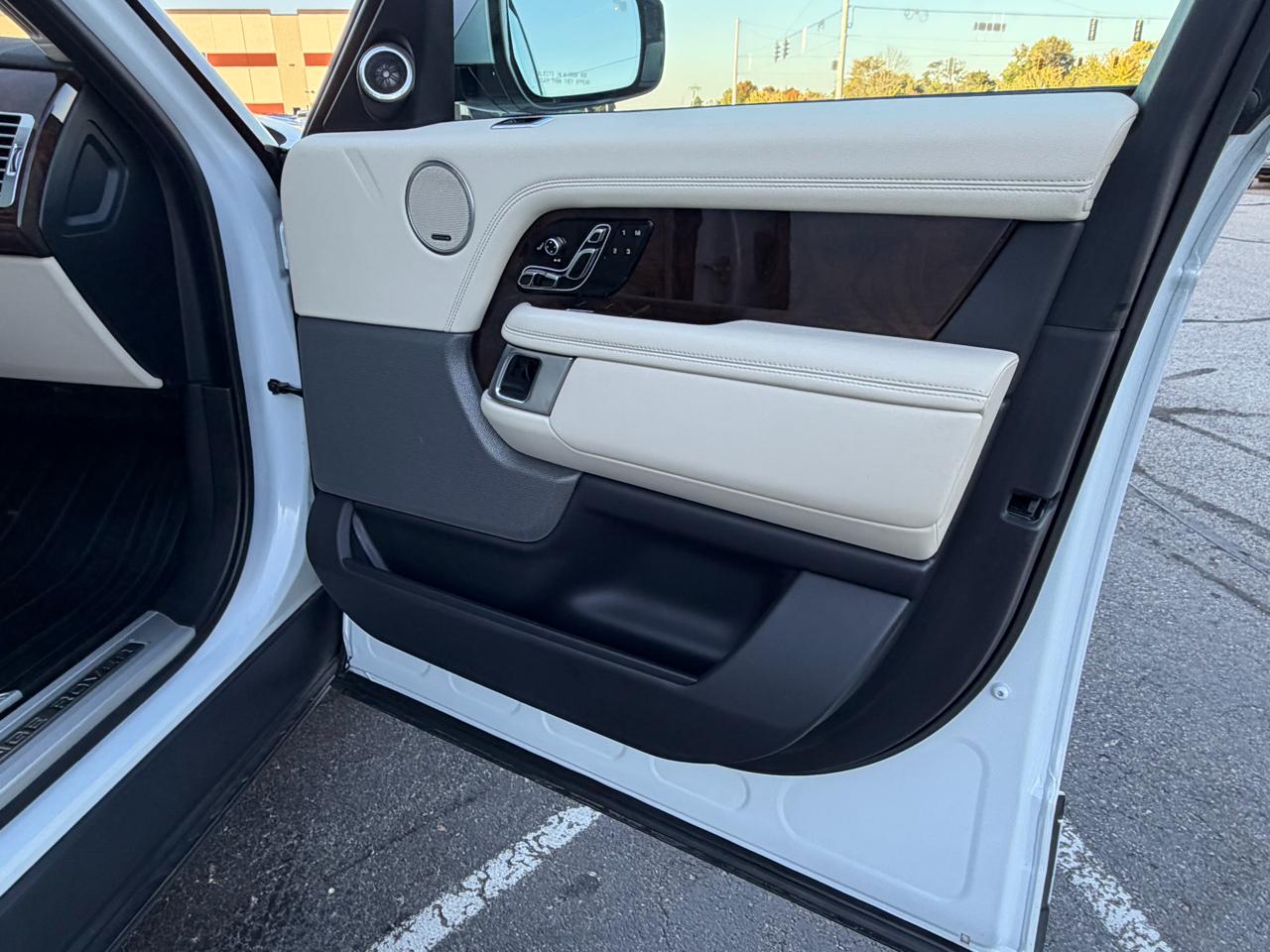 Land Rover Range Rover P525 HSE SWB 2020