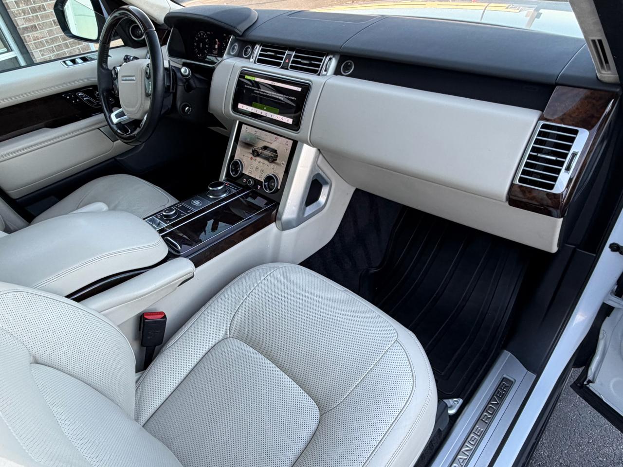 Land Rover Range Rover P525 HSE SWB 2020