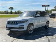 2020 Land Rover Range Rover 