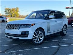 2020 Land Rover Range Rover 