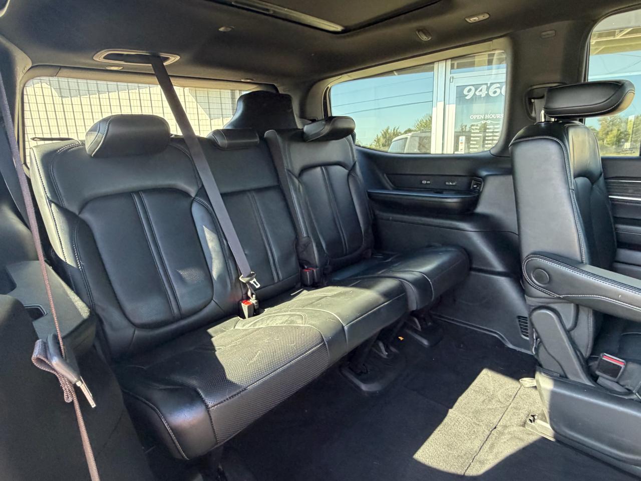 Jeep Wagoneer Series III 4x4 2022