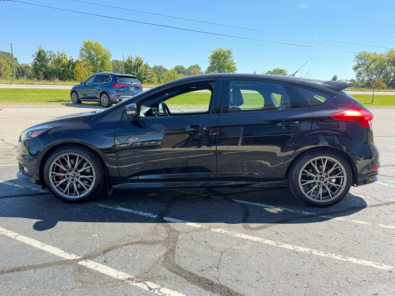Ford Focus ST Hatch 2018