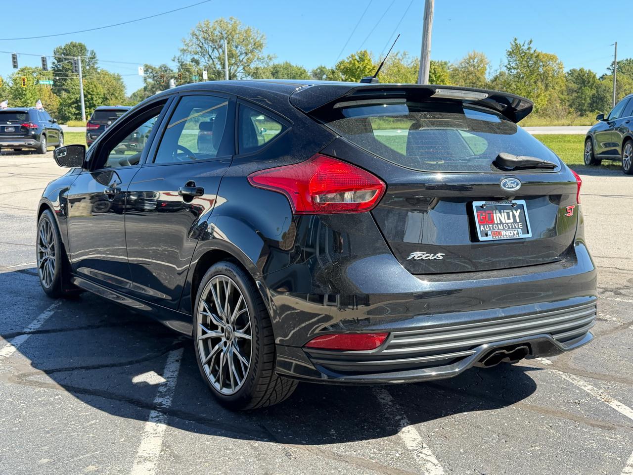 Ford Focus ST Hatch 2018