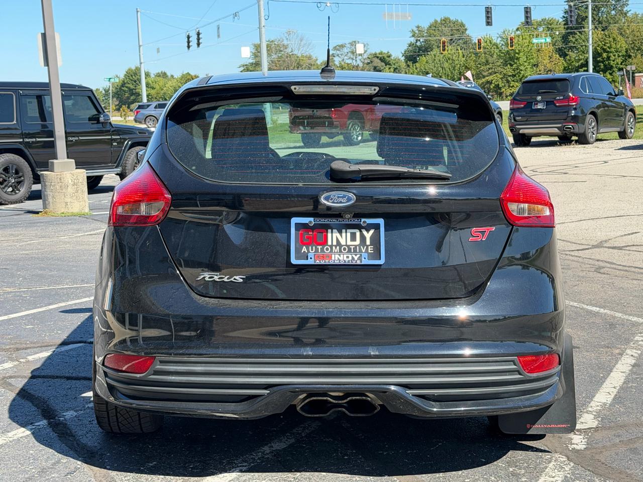 Ford Focus ST Hatch 2018