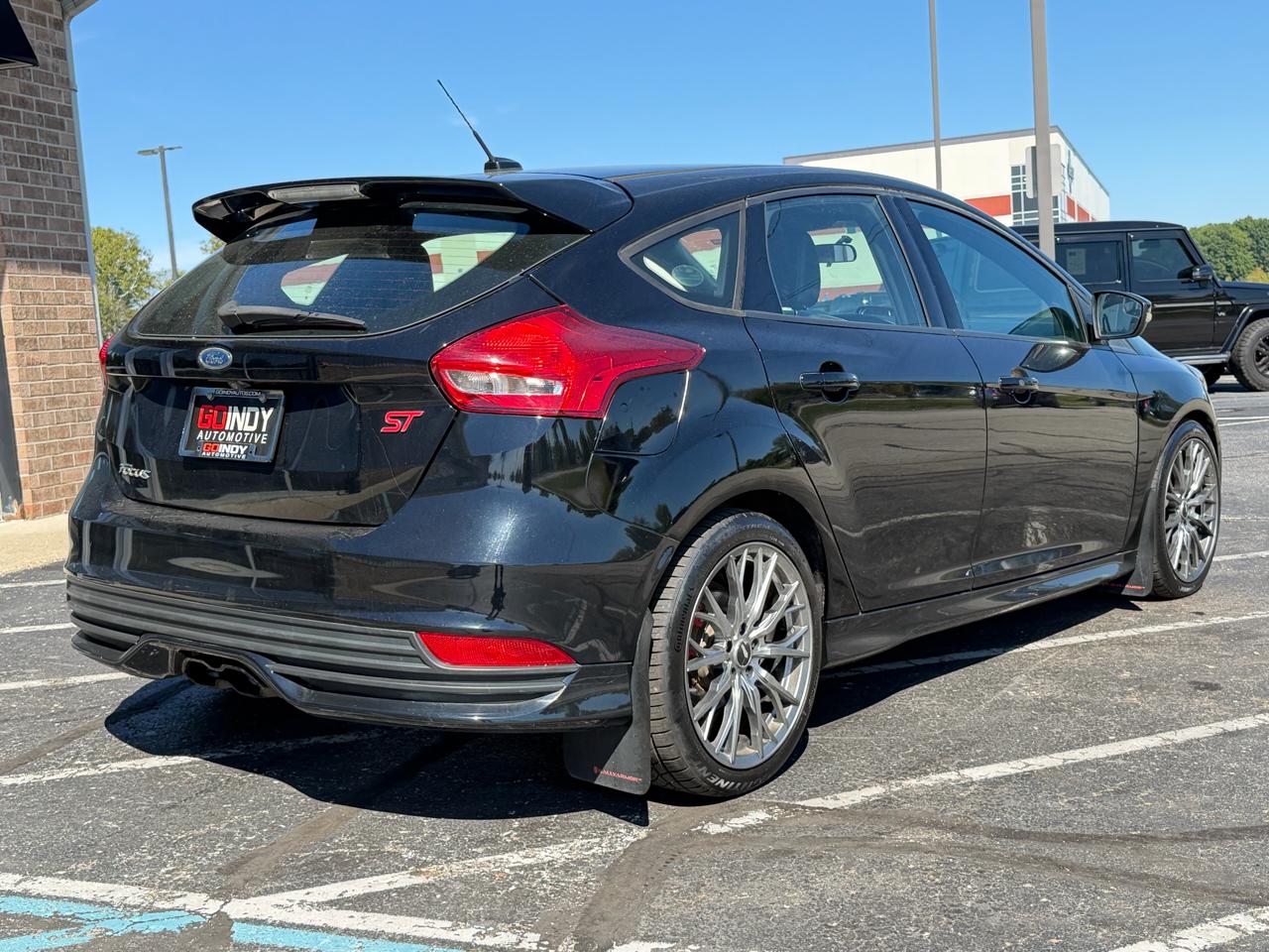 Ford Focus ST Hatch 2018