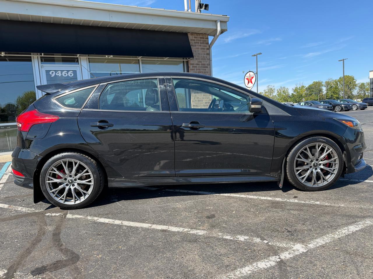 Ford Focus ST Hatch 2018