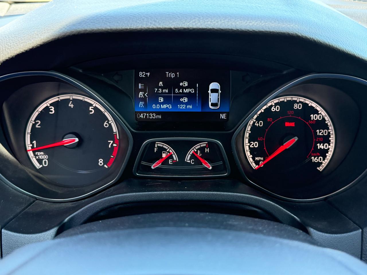 Ford Focus ST Hatch 2018