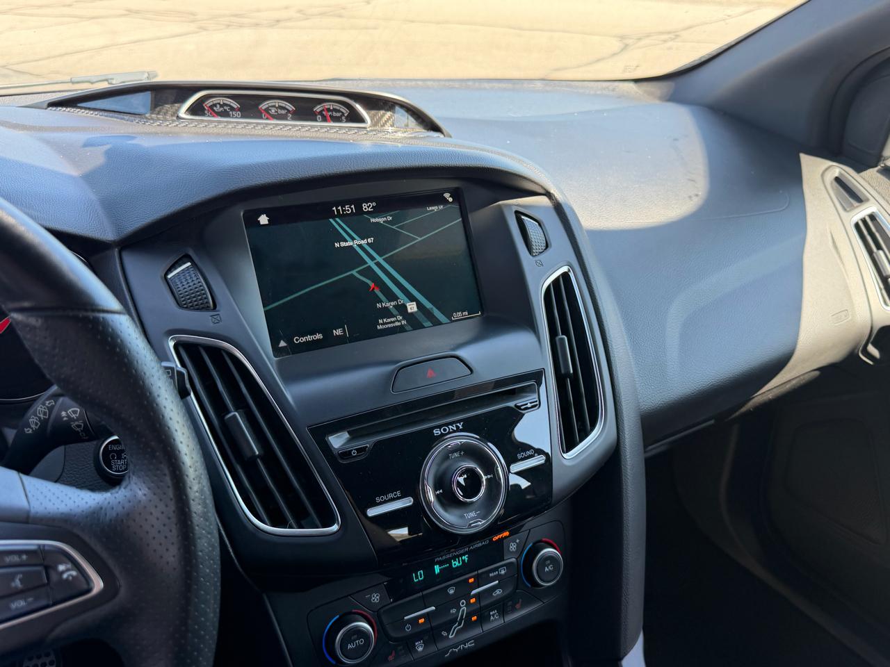 Ford Focus ST Hatch 2018