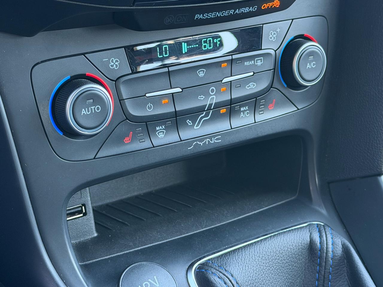 Ford Focus ST Hatch 2018