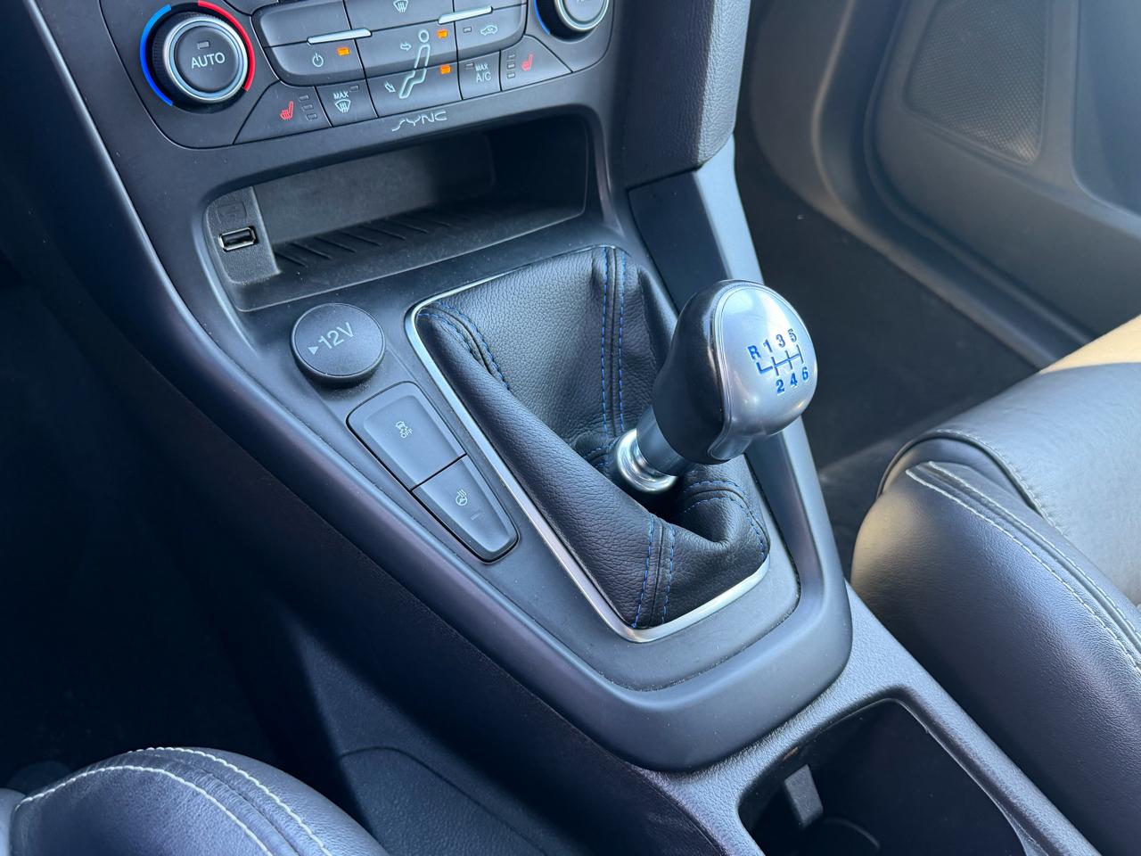 Ford Focus ST Hatch 2018
