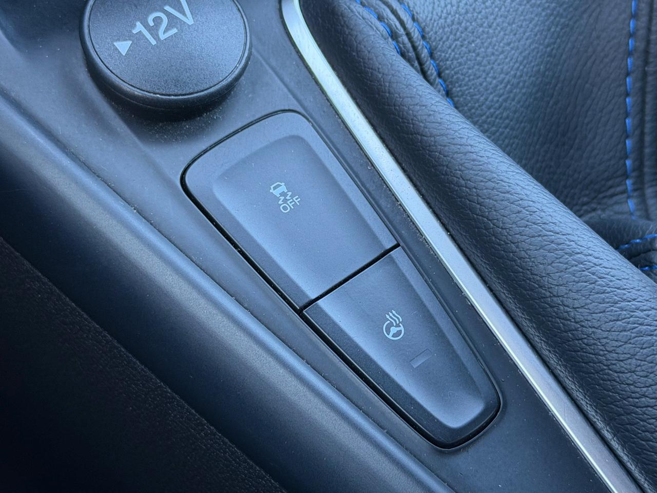 Ford Focus ST Hatch 2018