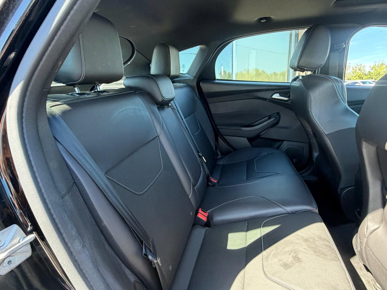 Ford Focus ST Hatch 2018