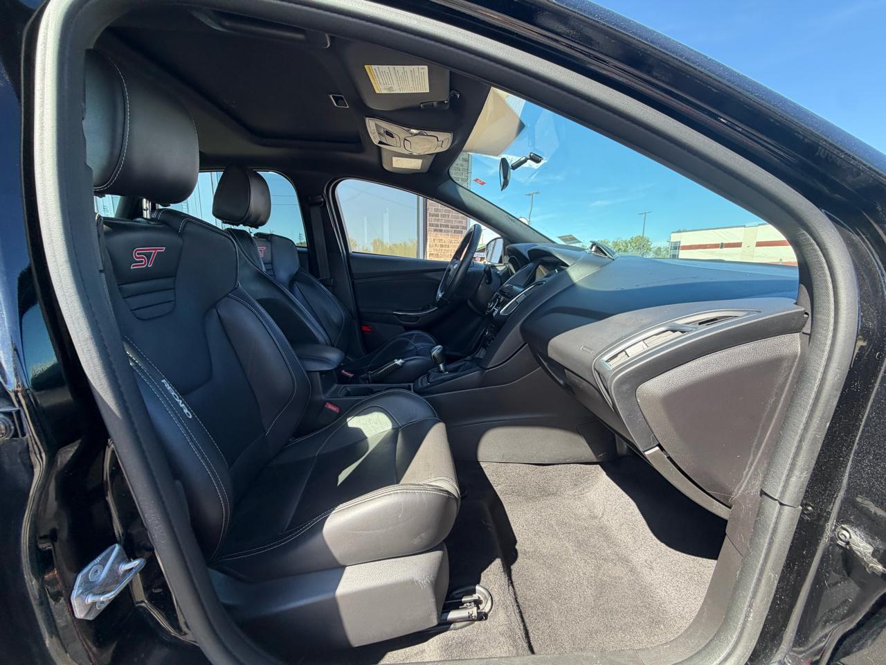 Ford Focus ST Hatch 2018