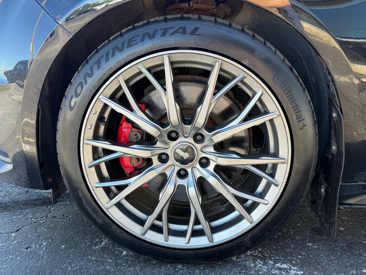 Ford Focus ST Hatch 2018