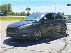 2018 Ford Focus 