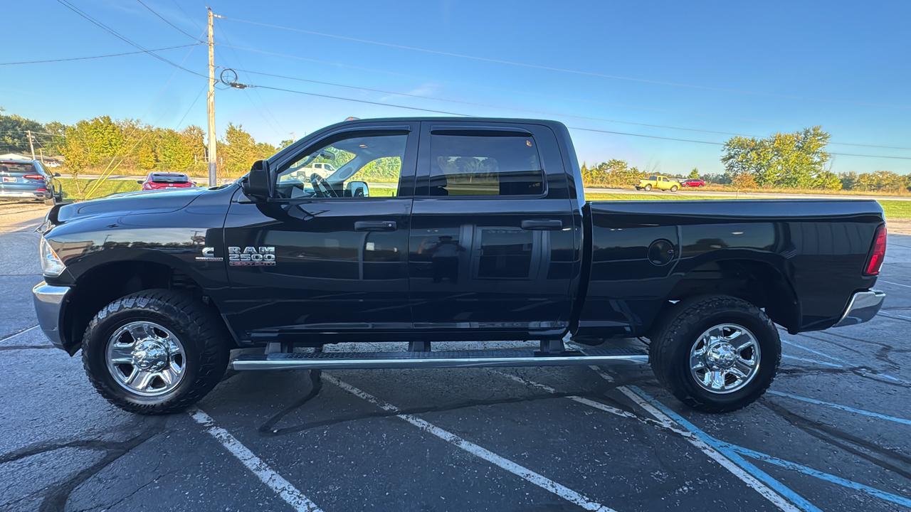 Ram 2500 photo 2