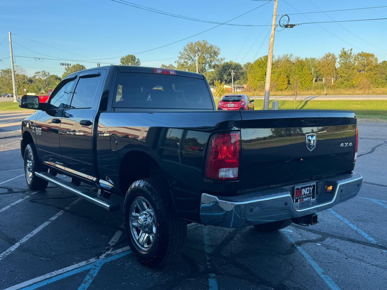 Ram 2500 photo 3