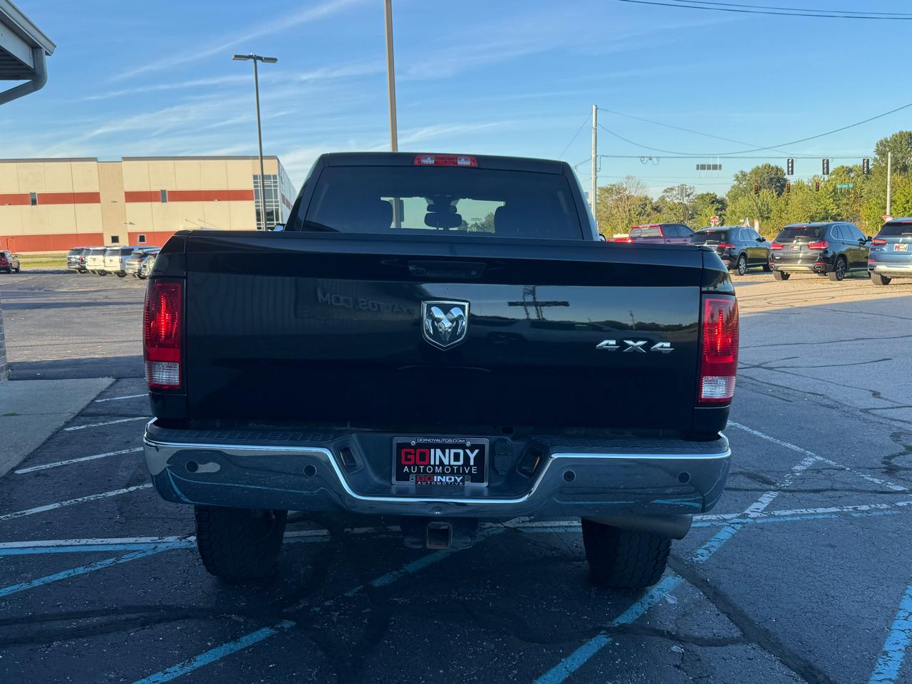Ram 2500 photo 4