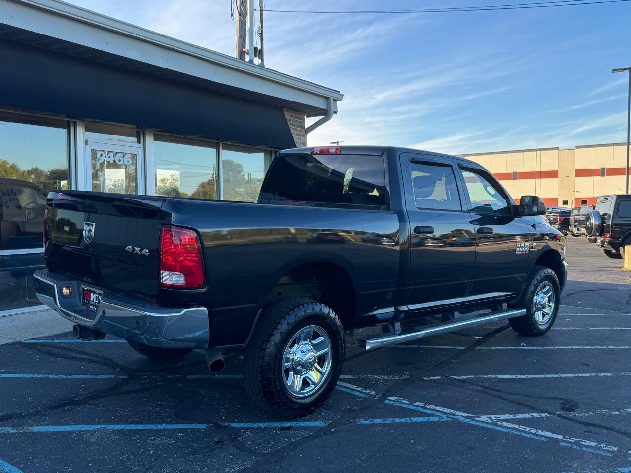 Ram 2500 photo 5
