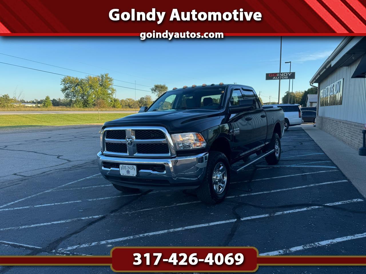 Ram 2500