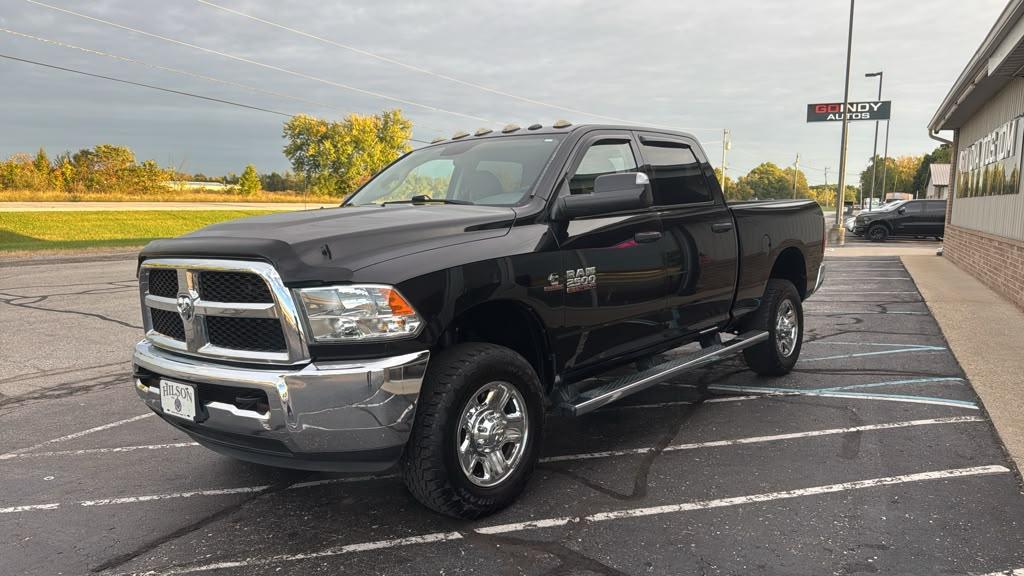 Ram 2500