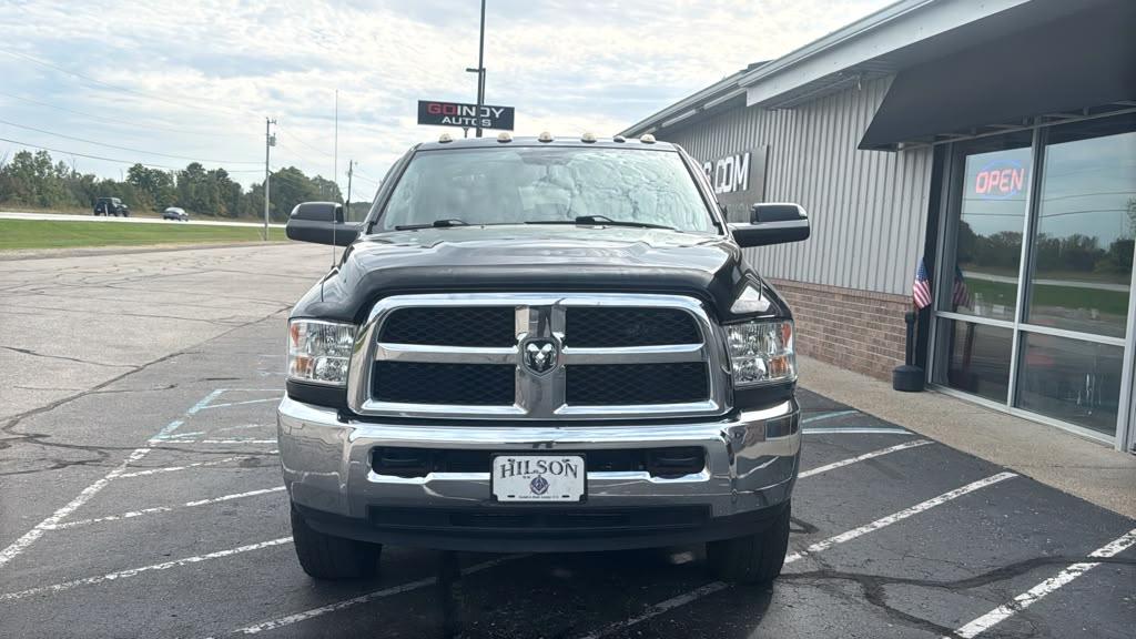 RAM 1500 4WD Quad Cab 140.5" Big Horn 2016