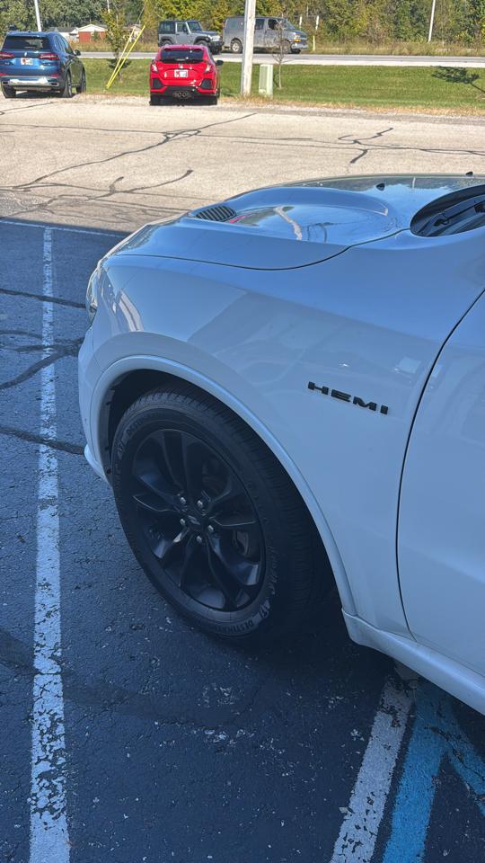 Dodge Durango R/T AWD 2020