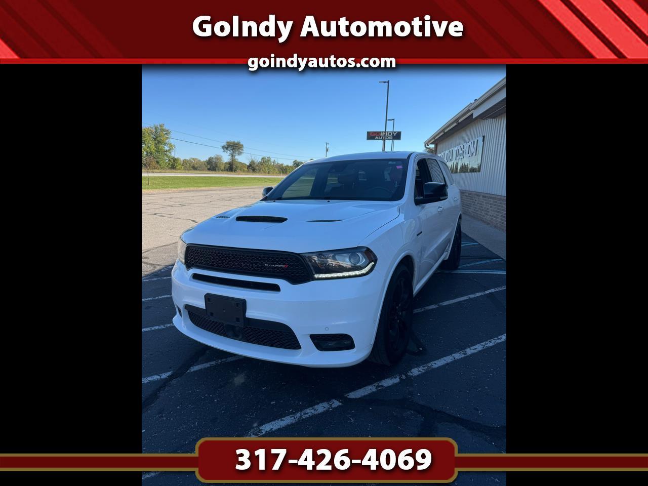 2020 Dodge Durango R/T AWD