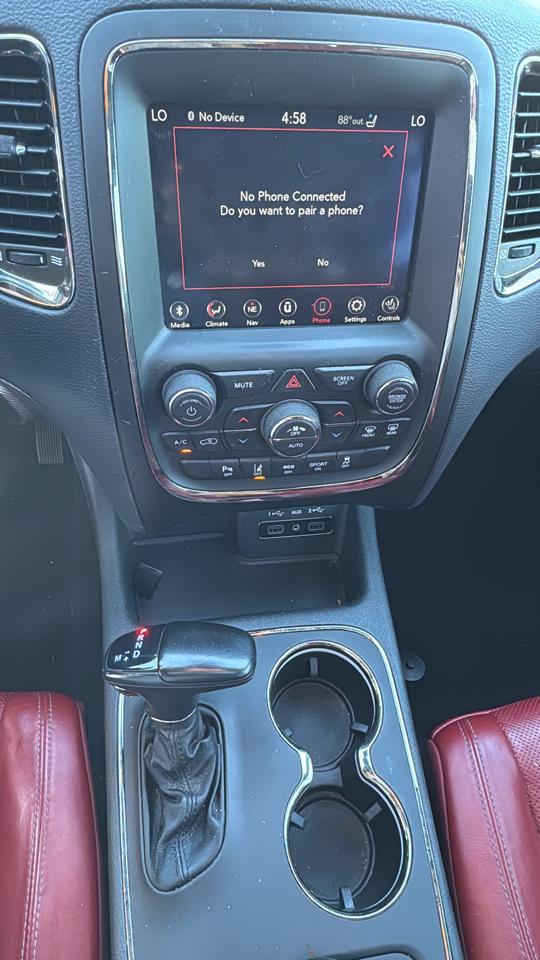 Dodge Durango R/T AWD 2020