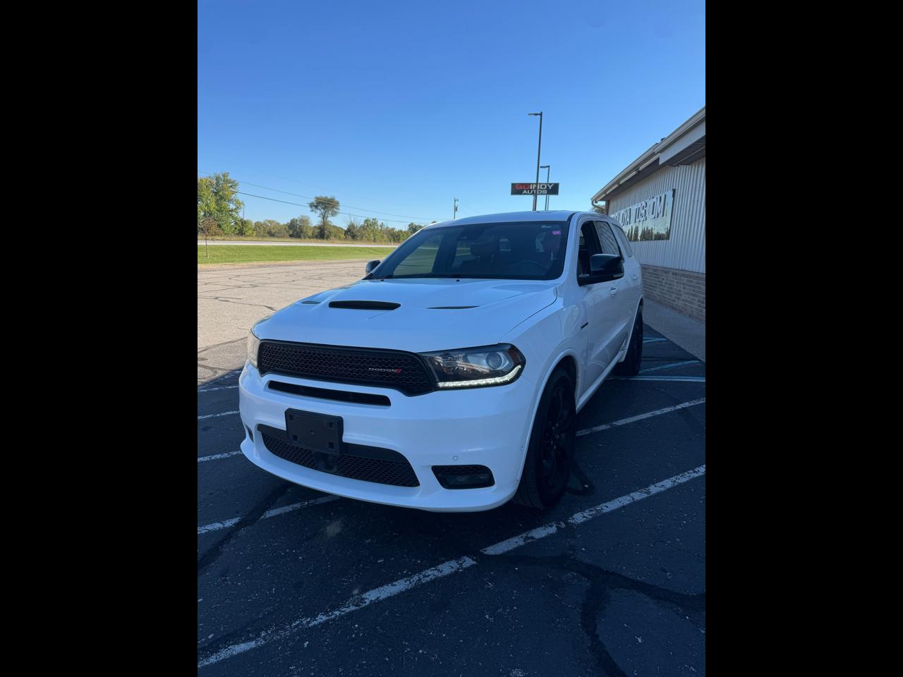 2020 Dodge Durango R/T AWD