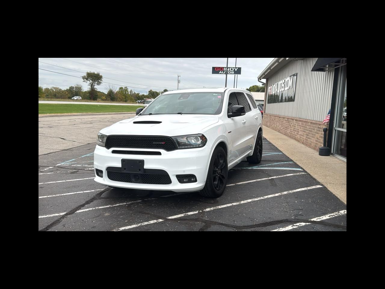2020 Dodge Durango R/T AWD
