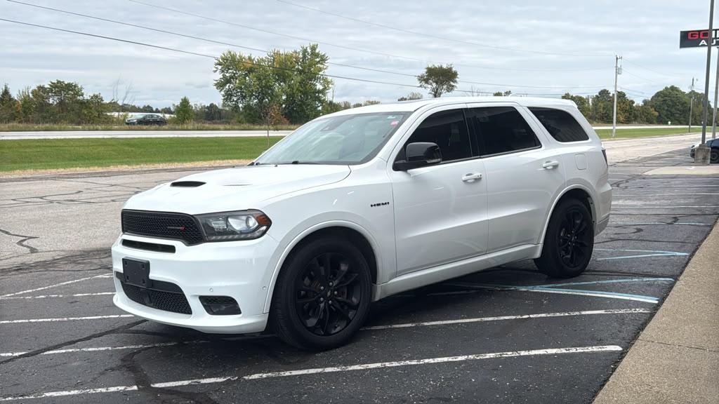 Dodge Durango R/T AWD 2020