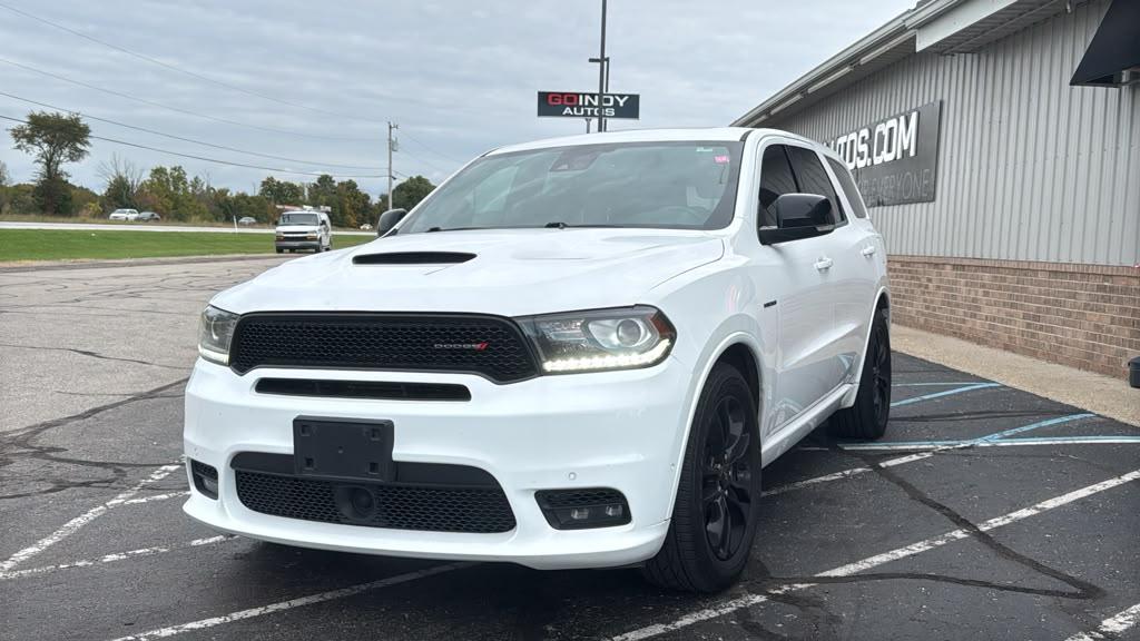 Dodge Durango R/T AWD 2020