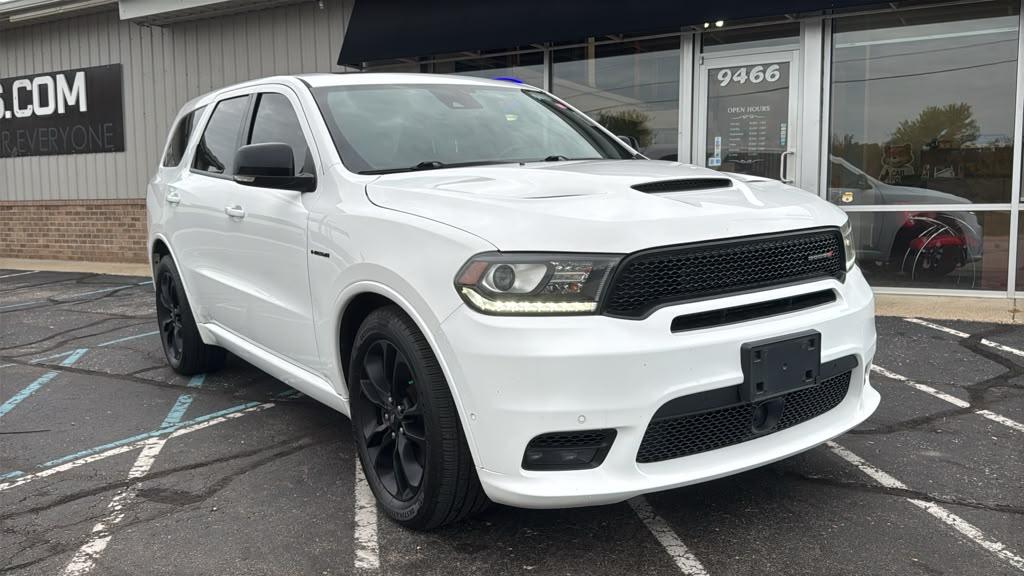 Dodge Durango R/T AWD 2020