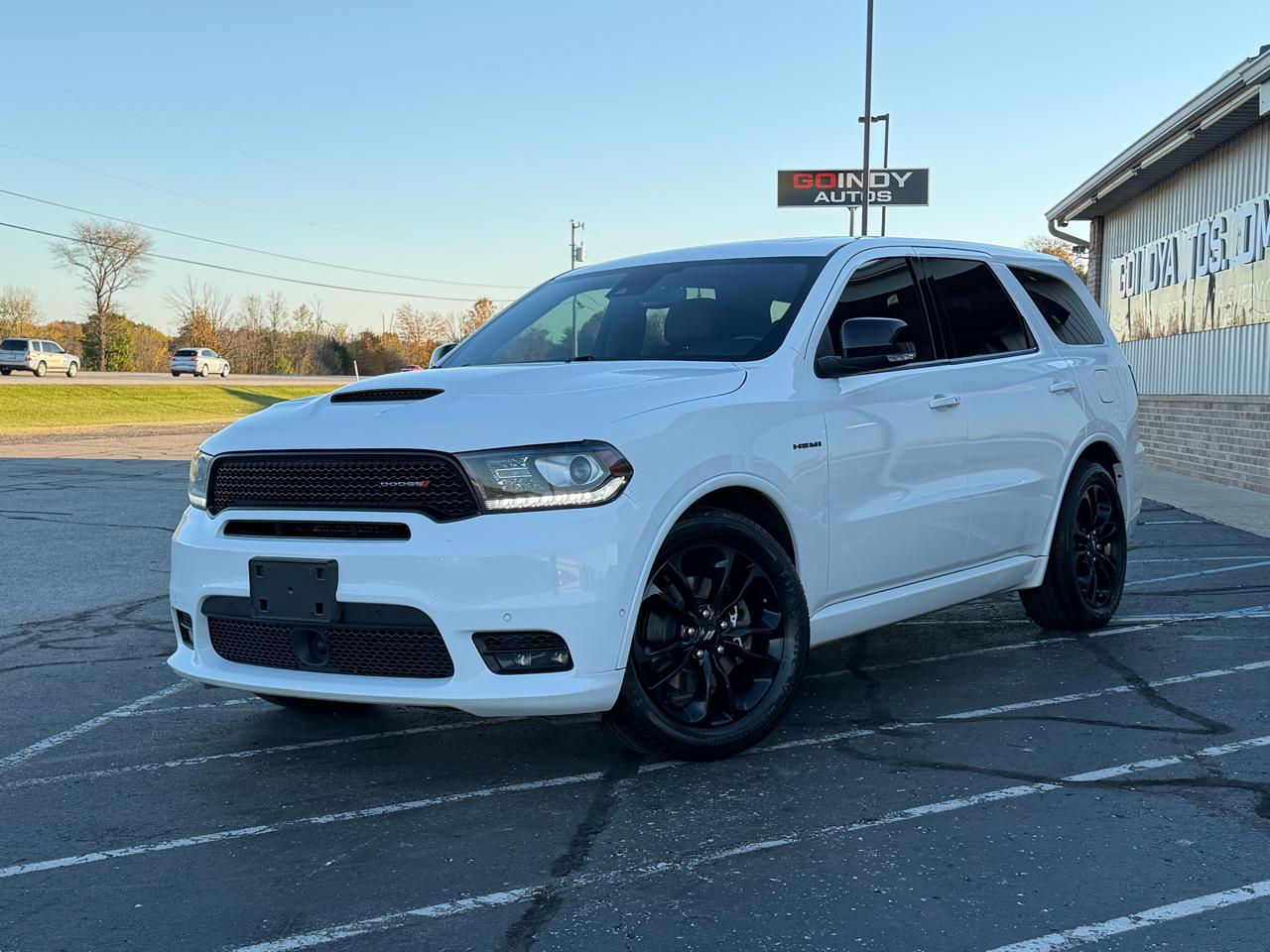 2020 Dodge Durango R/T AWD