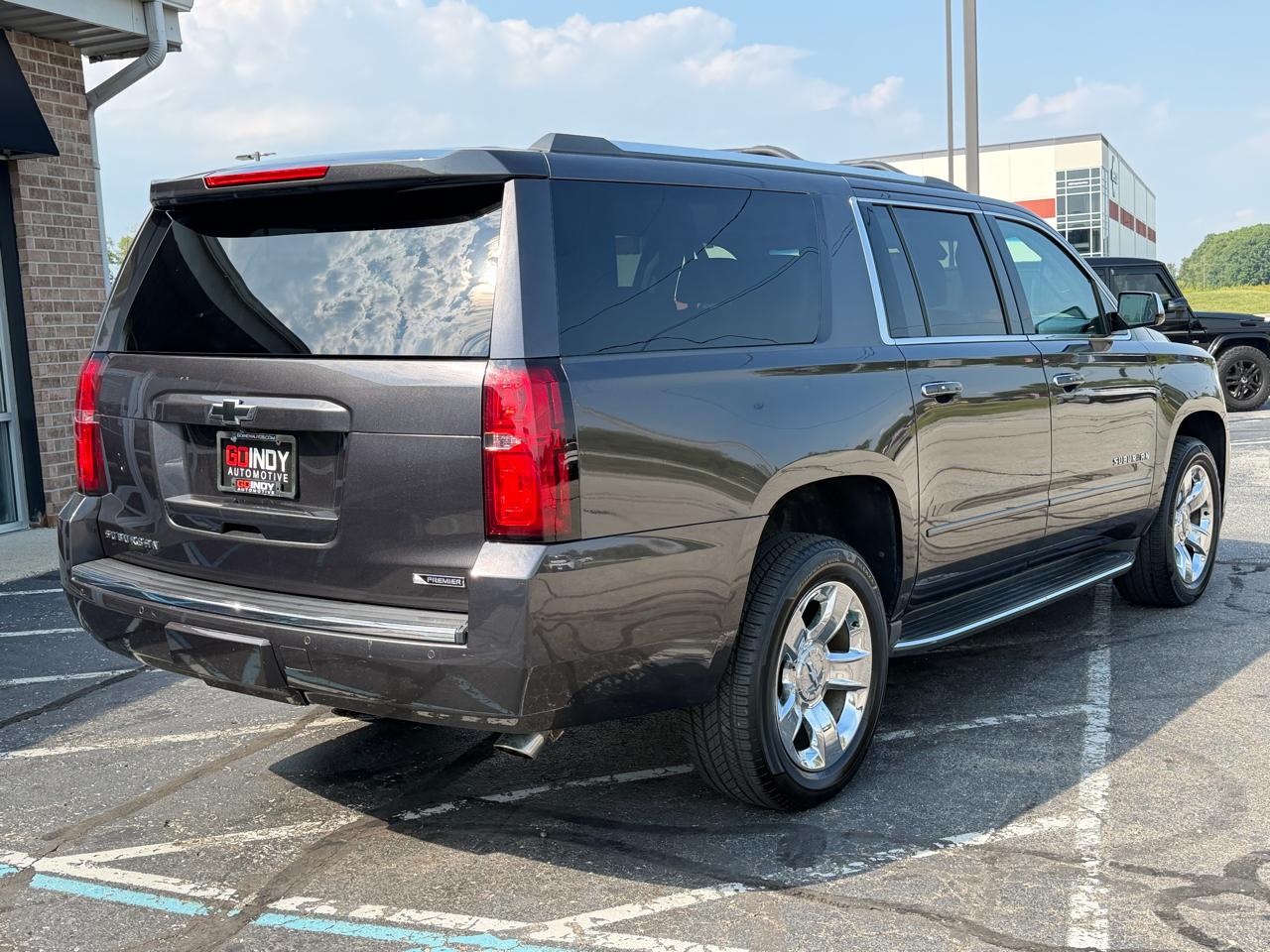 Chevrolet Suburban 4WD 4dr 1500 Premier 2017