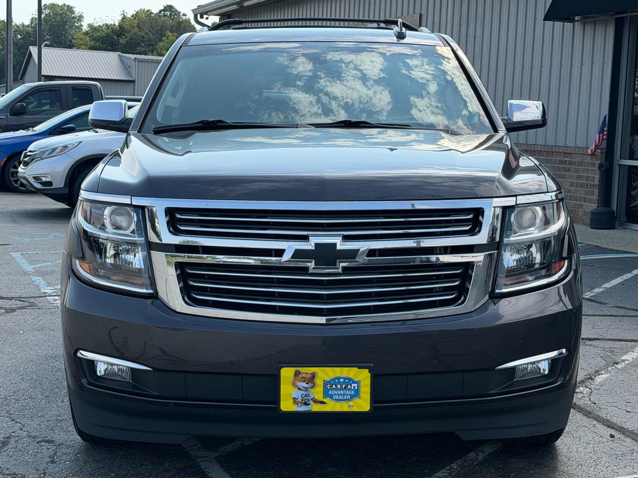 Chevrolet Suburban 4WD 4dr 1500 Premier 2017