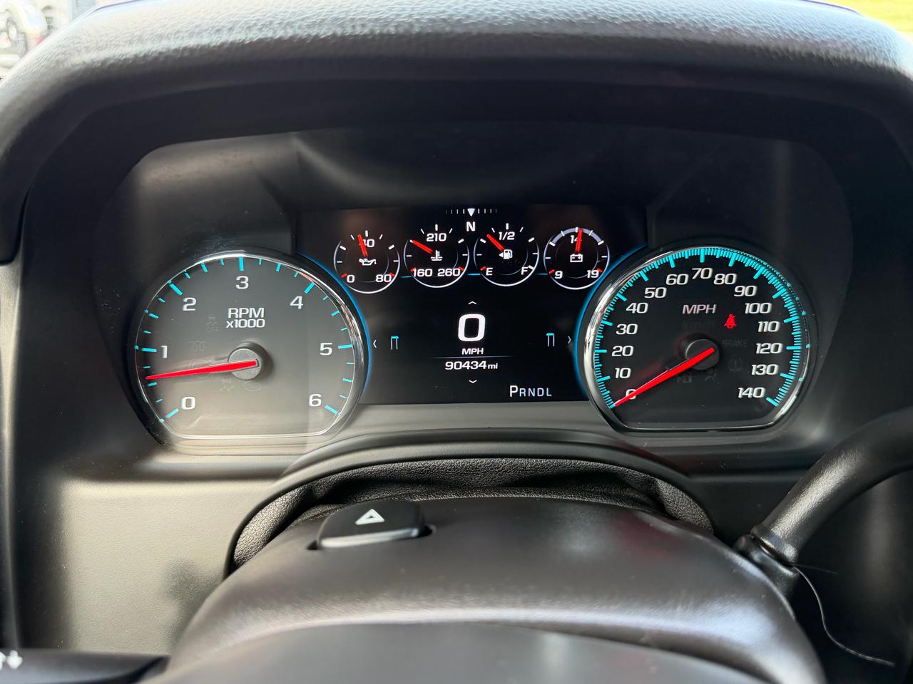 Chevrolet Suburban 4WD 4dr 1500 Premier 2017
