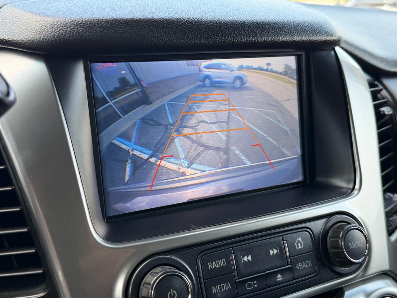 Chevrolet Suburban 4WD 4dr 1500 Premier 2017