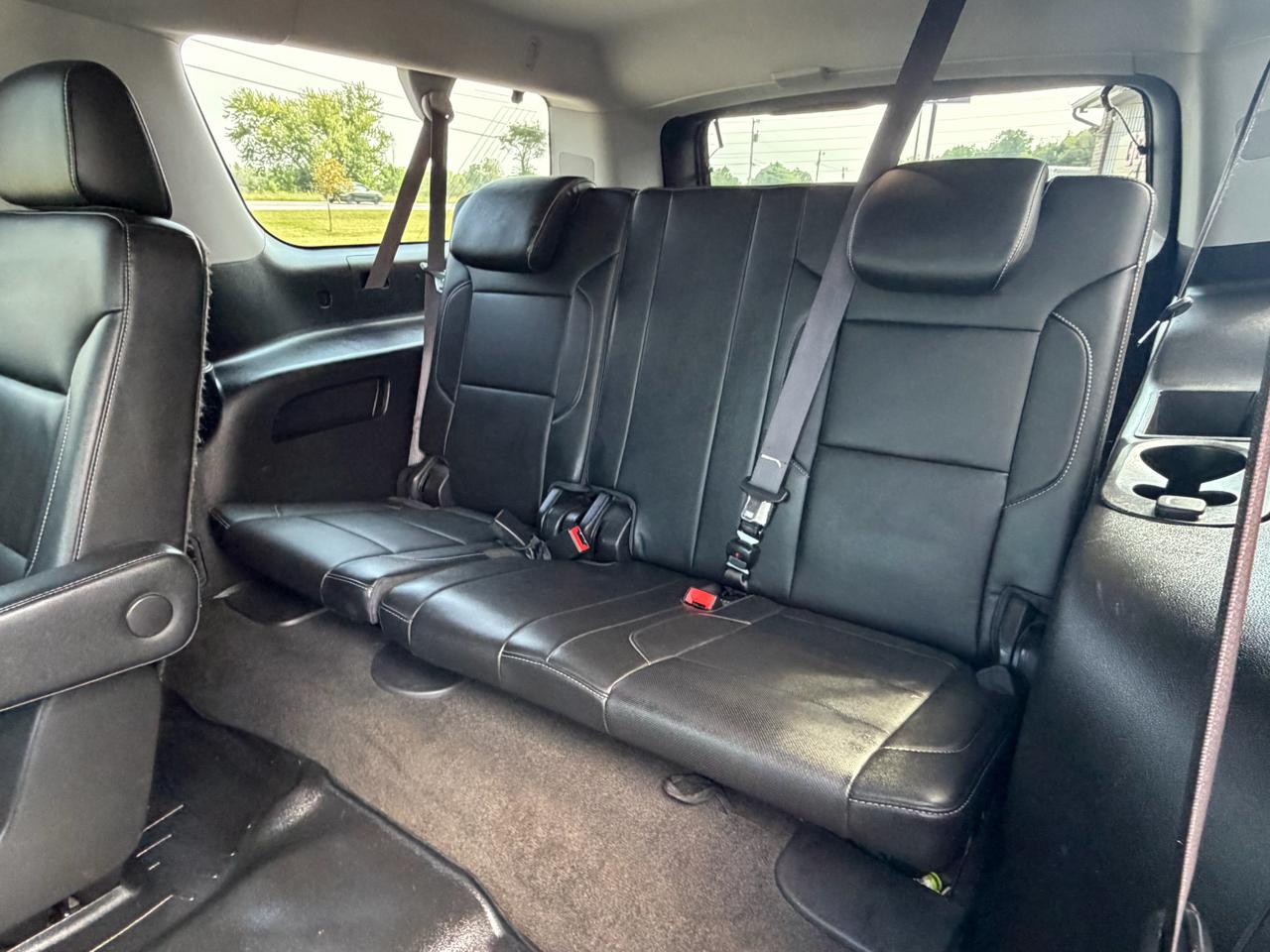 Chevrolet Suburban 4WD 4dr 1500 Premier 2017