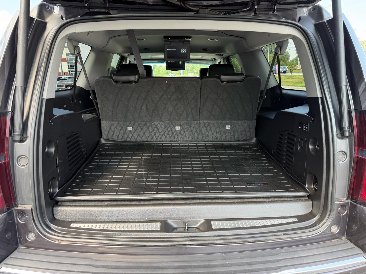 Chevrolet Suburban 4WD 4dr 1500 Premier 2017