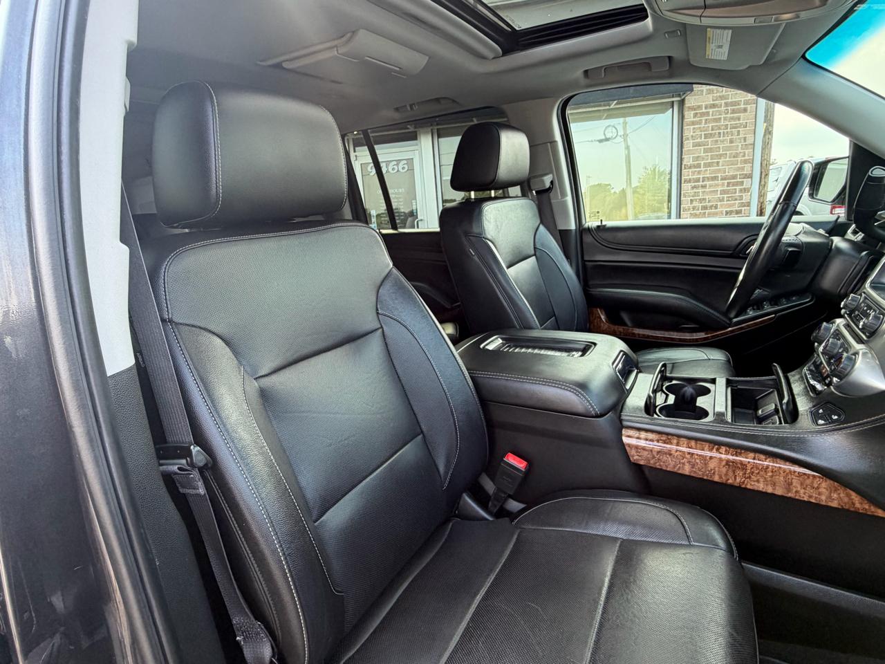 Chevrolet Suburban 4WD 4dr 1500 Premier 2017