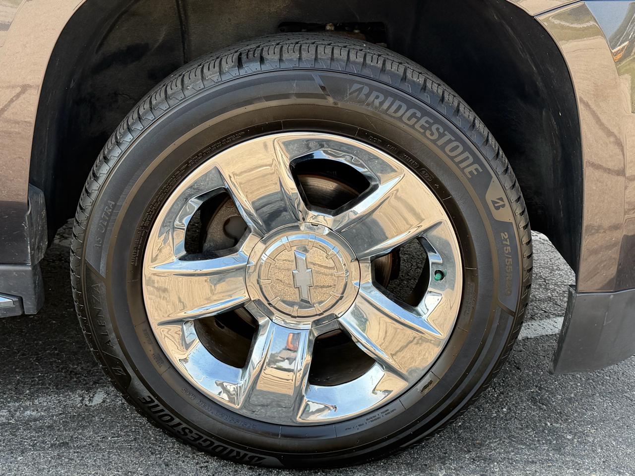 Chevrolet Suburban 4WD 4dr 1500 Premier 2017