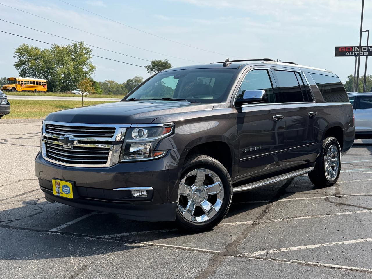 2017 Chevrolet Suburban 4WD 4dr 1500 Premier